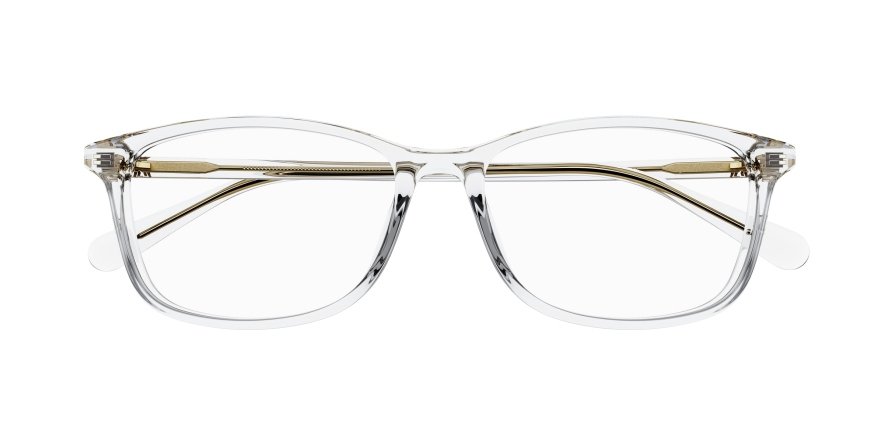 OKULARY KOREKCYJNE GUCCI GG 1354OA 003 55 ROZMIAR M