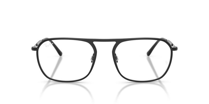 OKULARY KOREKCYJNE RAY-BAN® RX 6548 2509 55 ROZMIAR M