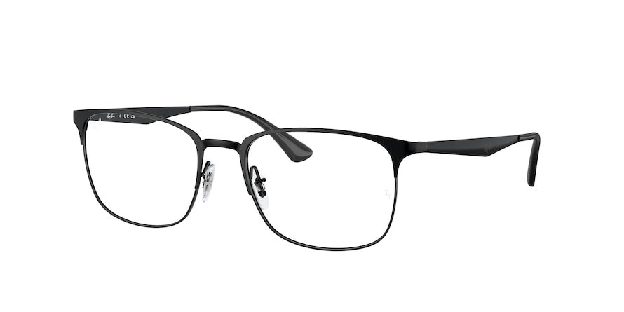 OKULARY KOREKCYJNE RAY-BAN® RX 6421 2904 54 ROZMIAR M