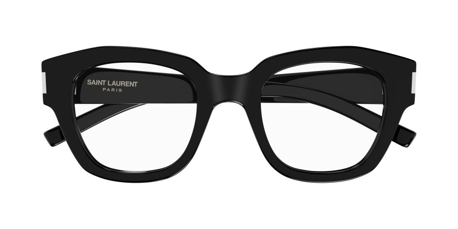 OKULARY KOREKCYJNE SAINT LAURENT SL 640 001 49 ROZMIAR M