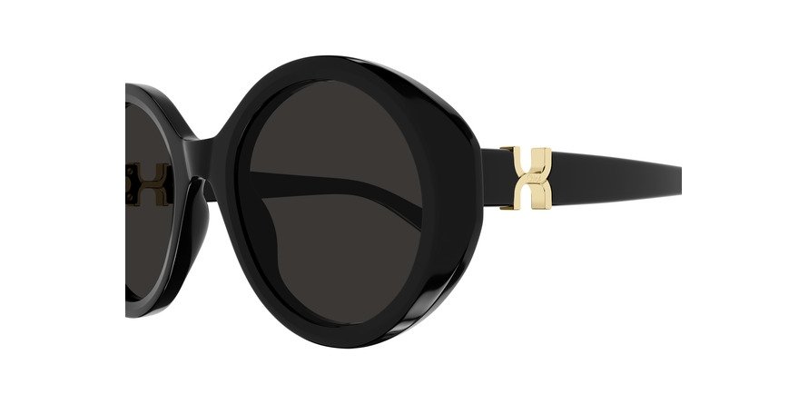 OKULARY CHLOE CH 0332S 001 53 ROZMIAR M