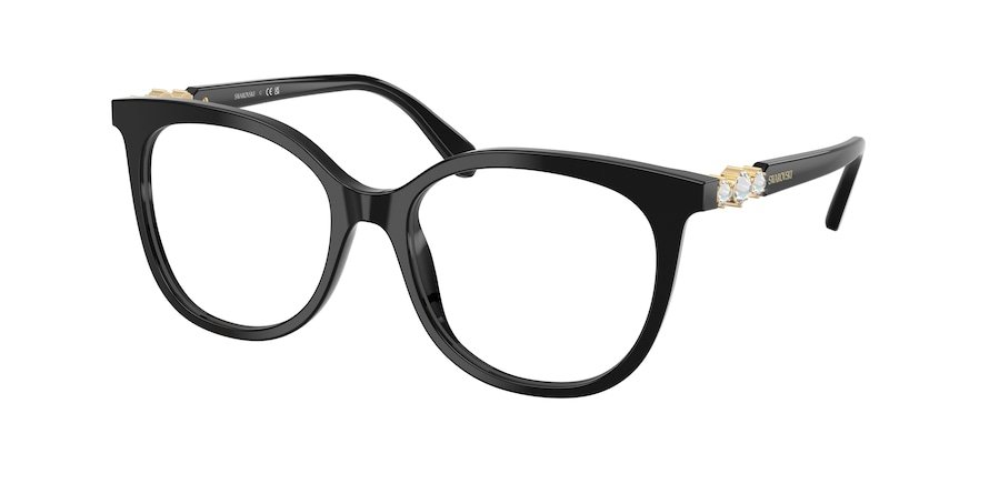 OKULARY KOREKCYJNE SWAROVSKI SK 2055 1001 52 ROZMIAR M