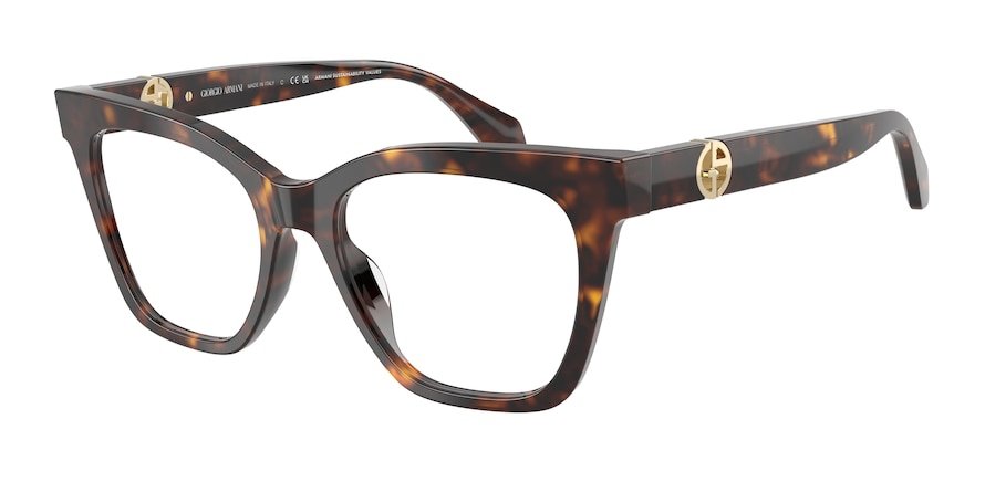 OKULARY KOREKCYJNE GIORGIO ARMANI AR 7286U 5879 50 ROZMIAR S