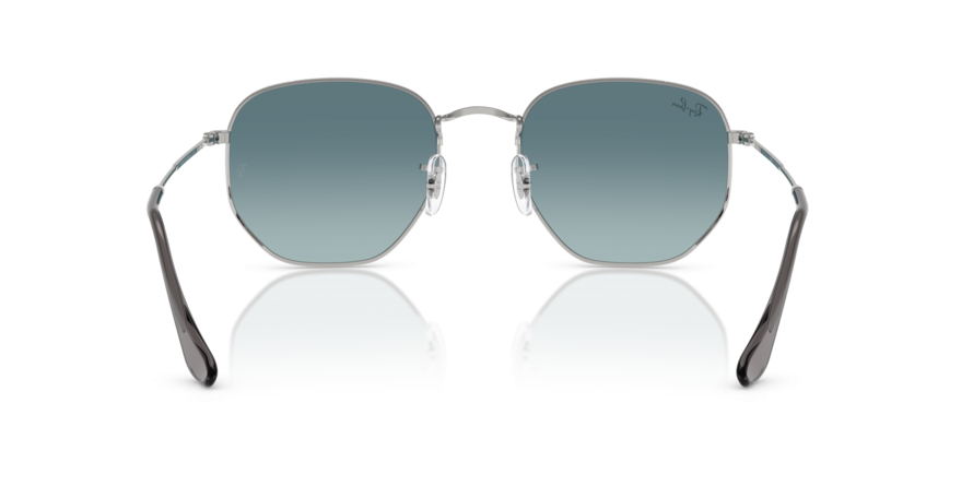 OKULARY RAY-BAN® HEXAGONAL RB 3548N 003/3M 51 ROZMIAR M