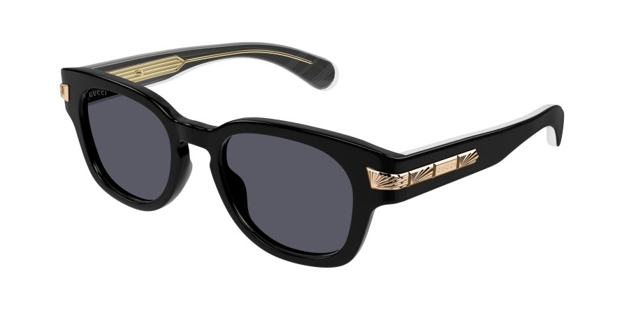 OKULARY GUCCI GG 1518S 001 51 ROZMIAR M