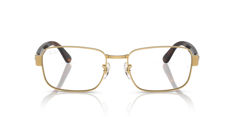 OKULARY KOREKCYJNE RAY-BAN® RX 6529 2500 54 ROZMIAR M