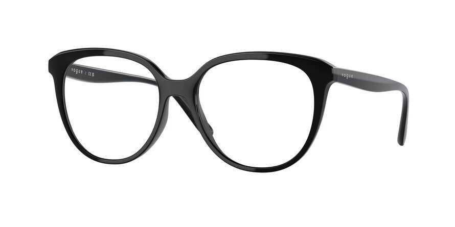 OKULARY KOREKCYJNE VOGUE EYEWEAR VO 5451 W44 53 ROZMIAR M