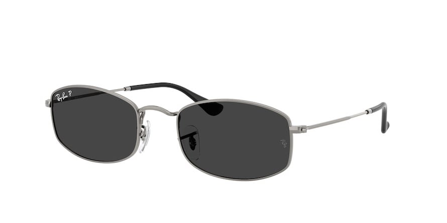 OKULARY RAY-BAN® RB 3832 004/48 52 ROZMIAR M Z POLARYZACJĄ