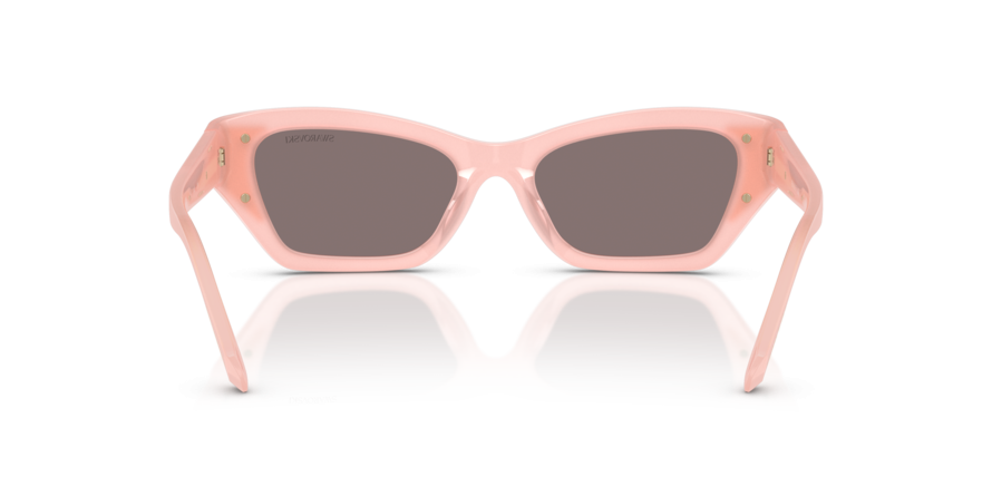 OKULARY SWAROVSKI SK 6029 10317N 53 ROZMIAR M