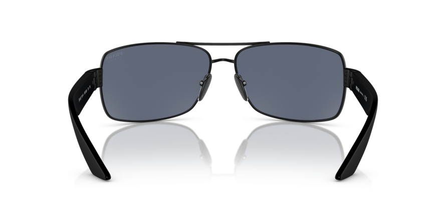 OKULARY PRADA SPORT PS 50ZS 1BO09R 65 ROZMIAR L