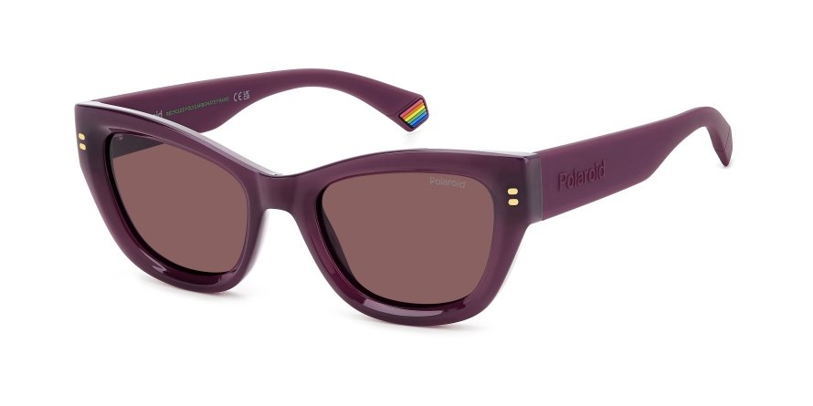 OKULARY POLAROID PLD 6237SX 8CQ 52 ROZMIAR M Z POLARYZACJĄ