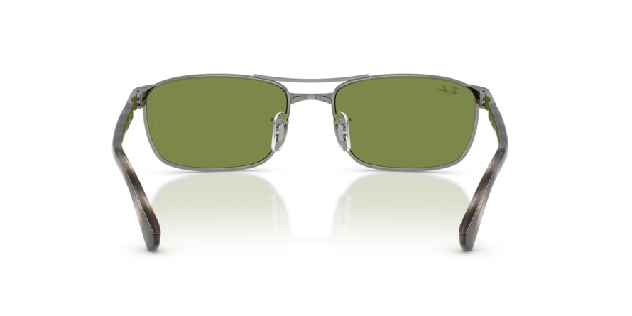 OKULARY RAY-BAN® RB 3778 004/4E 57 ROZMIAR L