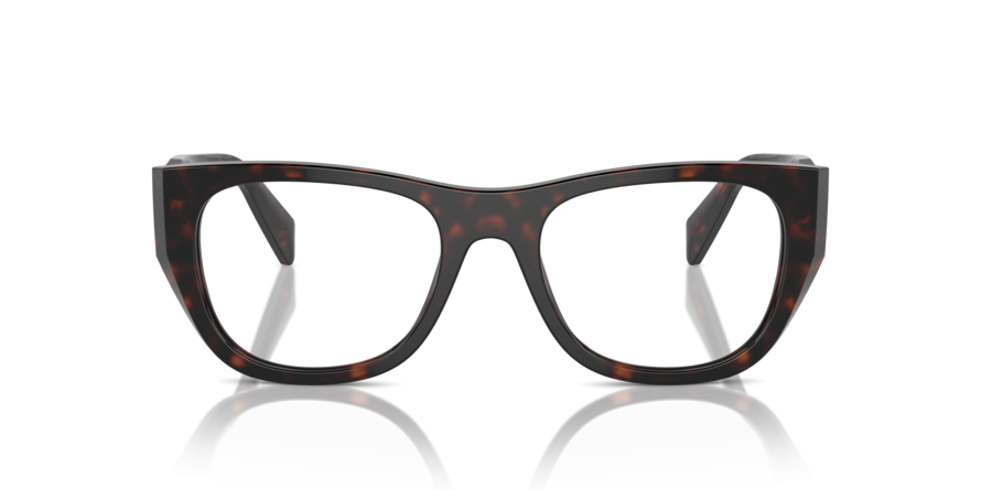 OKULARY KOREKCYJNE PRADA EYEWEAR PR A18V 17N1O1 50 ROZMIAR S