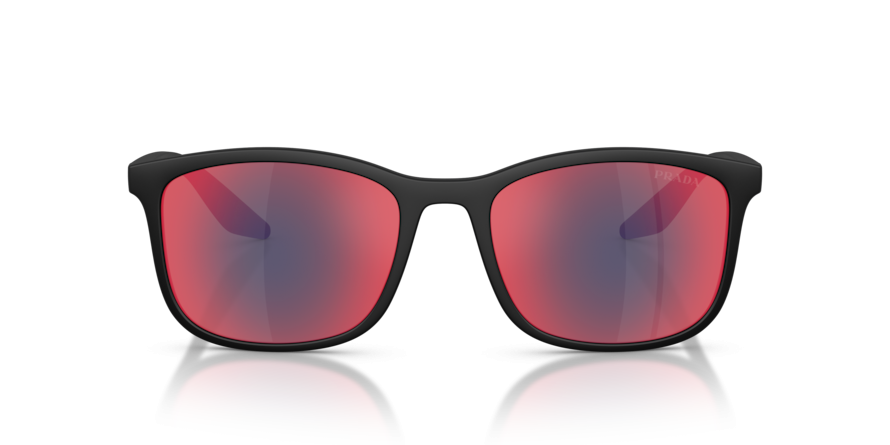OKULARY PRADA SPORT PS A08S 1BO08F 56 ROZMIAR M