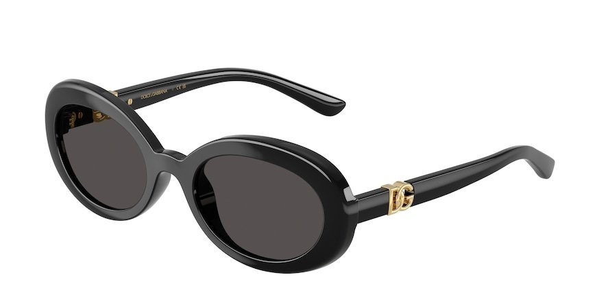 OKULARY DZIECIĘCE DOLCE & GABBANA JUNIOR DX 6007U 501/87 49