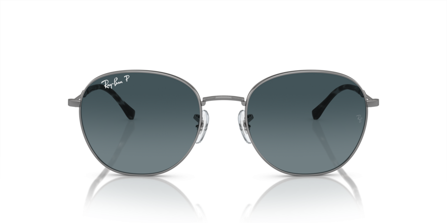 OKULARY RAY-BAN® RB 3809 004/S3 53 ROZMIAR M Z POLARYZACJĄ