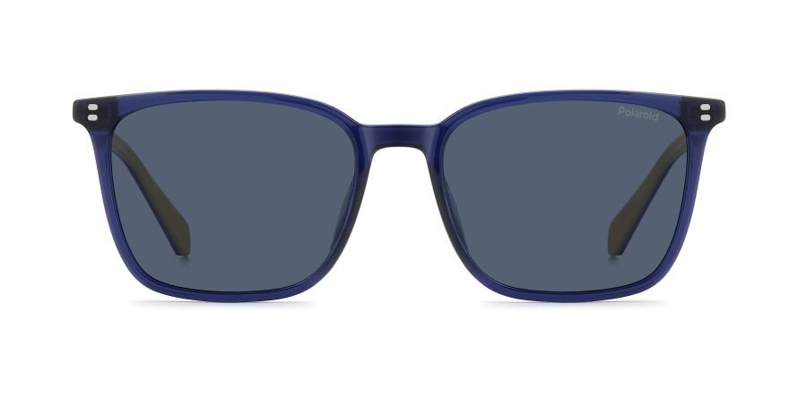 OKULARY POLAROID PLD 4207SX PJP 55 ROZMIAR M Z POLARYZACJĄ