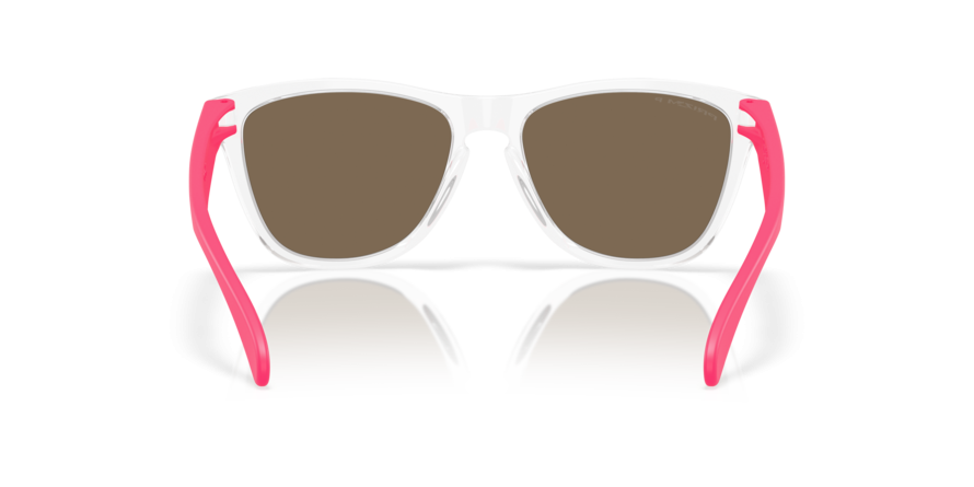 OKULARY OAKLEY® FROGSKINS OO 9013 9013M9 55 ROZMIAR M Z POLARYZACJĄ