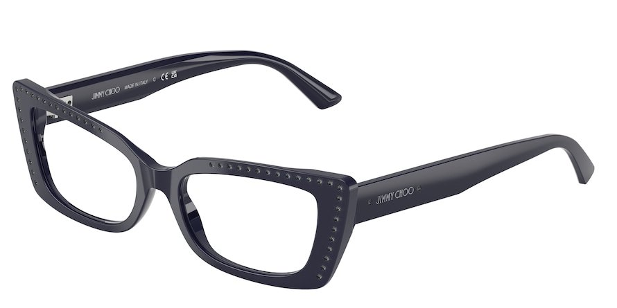OKULARY KOREKCYJNE JIMMY CHOO JC 3018B 5016 53 ROZMIAR M