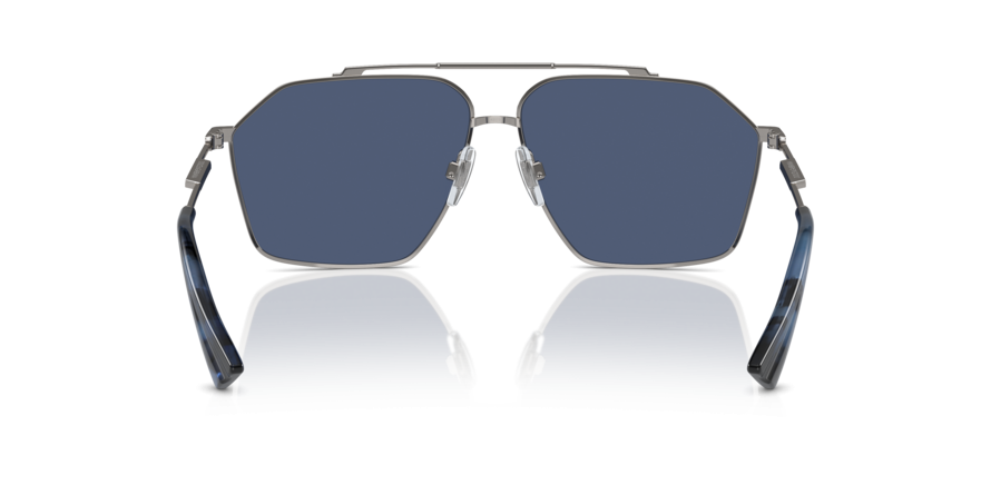 OKULARY DOLCE & GABBANA DG 2303 04/80 61 ROZMIAR L