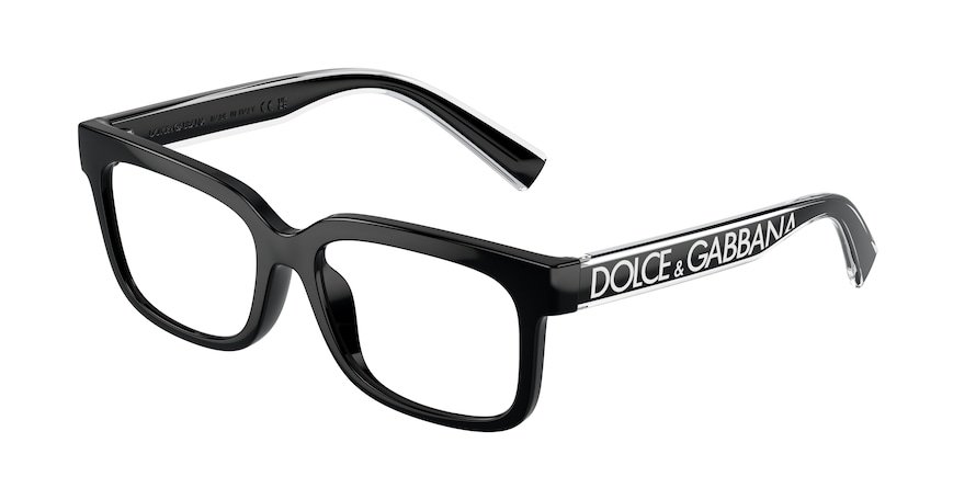 OKULARY KOREKCYJNE DZIECIĘCE DOLCE & GABBANA JUNIOR DX 5002 501 47