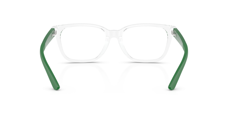 OKULARY KOREKCYJNE DZIECIĘCE POLO RALPH LAUREN JUNIOR PP 9511U 500273 51 + NAKŁADKA