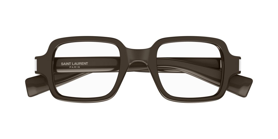 OKULARY KOREKCYJNE SAINT LAURENT SL 720 OPT 004 48 ROZMIAR S