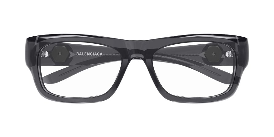 OKULARY KOREKCYJNE BALENCIAGA BB 0410O 004 54 ROZMIAR M