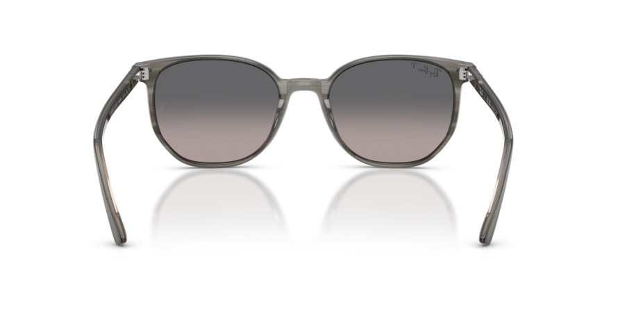 OKULARY RAY-BAN® ELLIOT RB 2197 1438M3 52 ROZMIAR M Z POLARYZACJĄ