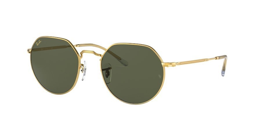 OKULARY RAY-BAN® JACK RB 3565 919631 51 ROZMIAR M