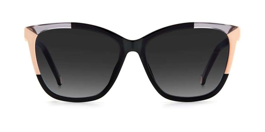 OKULARY CAROLINA HERRERA CH 0052S KDX 58 ROZMIAR L