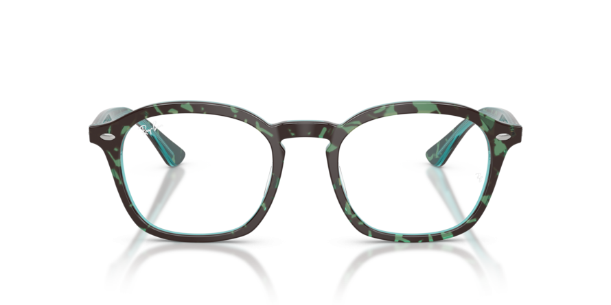 OKULARY KOREKCYJNE RAY-BAN® RX 5451 8486 52 ROZMIAR M