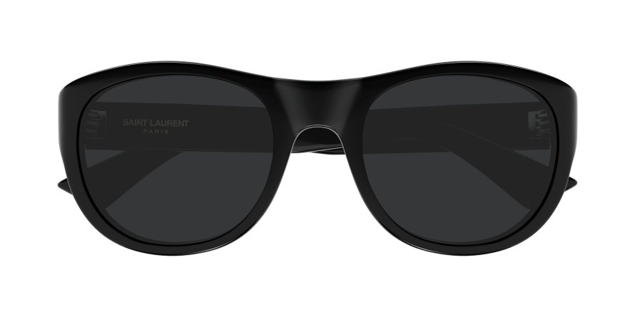 OKULARY SAINT LAURENT SL 798 MAXIME 001 54 ROZMIAR M