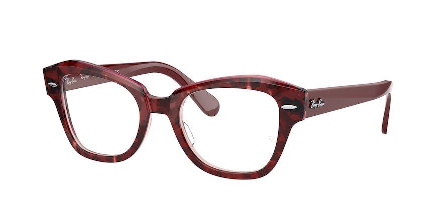 OKULARY KOREKCYJNE RAY-BAN® STATE STREET RX 5486 8097 48 ROZMIAR S