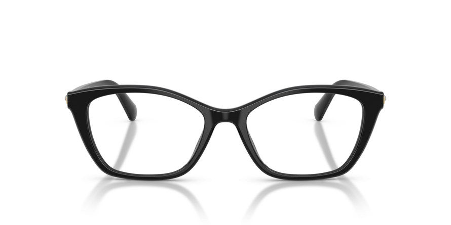 OKULARY KOREKCYJNE SWAROVSKI SK 2065 1001 52 ROZMIAR M