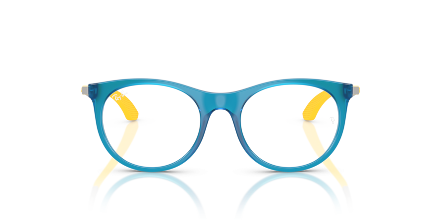 OKULARY KOREKCYJNE DZIECIĘCE RAY-BAN® JUNIOR RY 9082V 7502 45