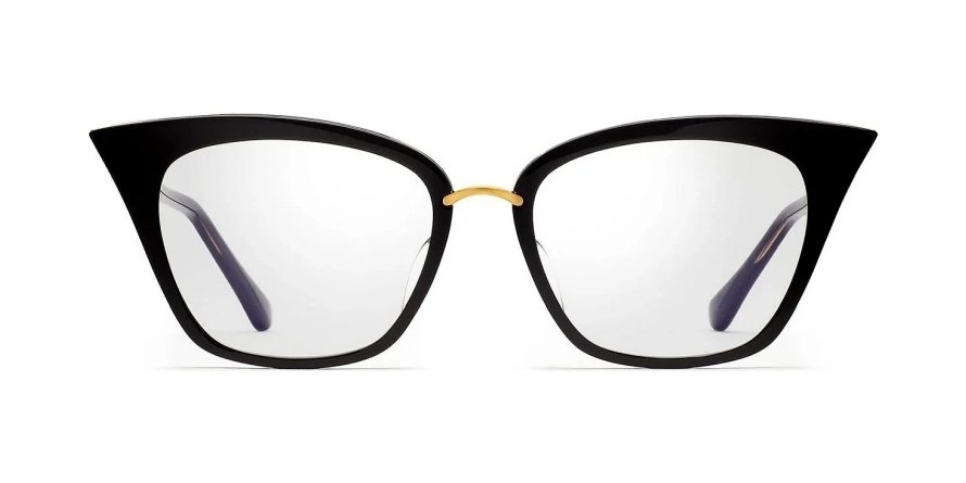 OKULARY KOREKCYJNE DITA REBELLA DTX 3031 BLK GLD 51 ROZMIAR S