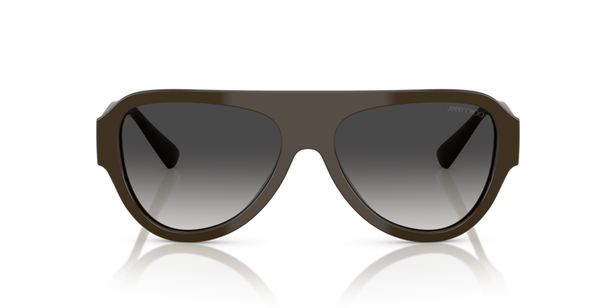 OKULARY JIMMY CHOO JC 5027 50608G 55 ROZMIAR M