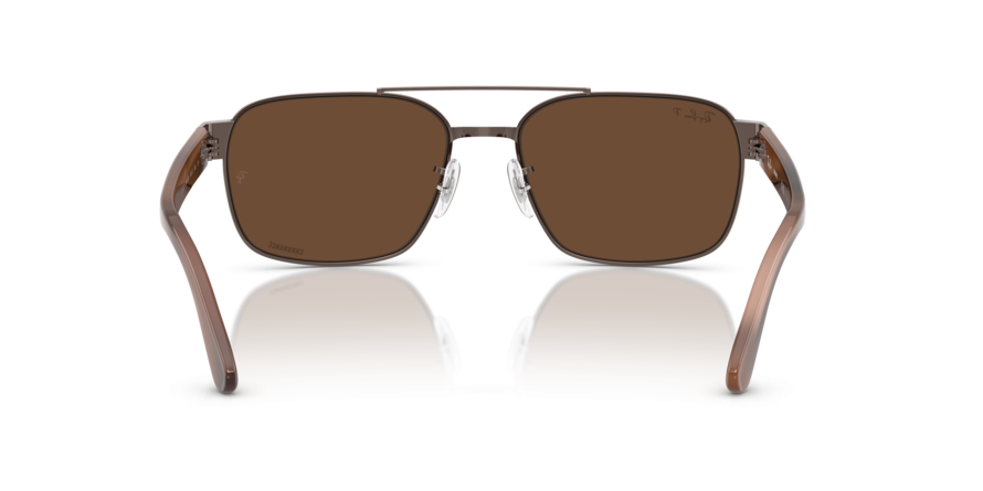 OKULARY RAY-BAN® RB 3751CH 9259AN 58 ROZMIAR L Z POLARYZACJĄ