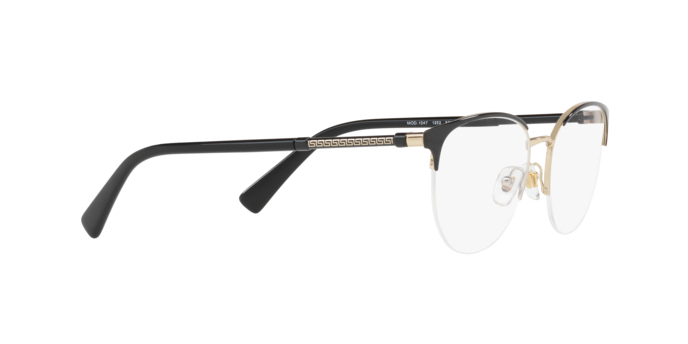 OKULARY KOREKCYJNE VERSACE VE 1247 1252 52 ROZMIAR M