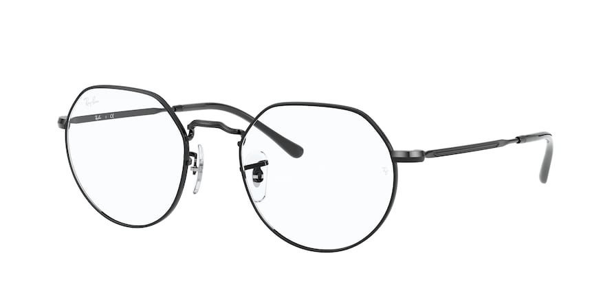 OKULARY KOREKCYJNE RAY-BAN® JACK RX 6465 2509 51 ROZMIAR M