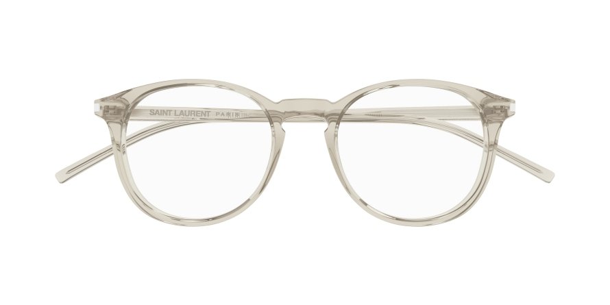 OKULARY KOREKCYJNE SAINT LAURENT SL 106 024 50 ROZMIAR S