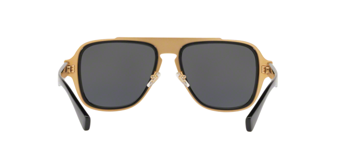OKULARY VERSACE VE 2199 100281 56 ROZMIAR M Z POLARYZACJĄ