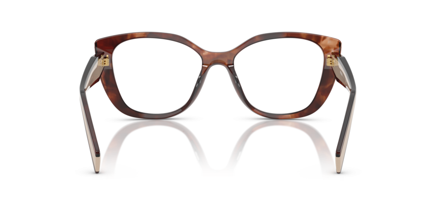OKULARY KOREKCYJNE PRADA EYEWEAR PR B04V 07R1O1 51 ROZMIAR S