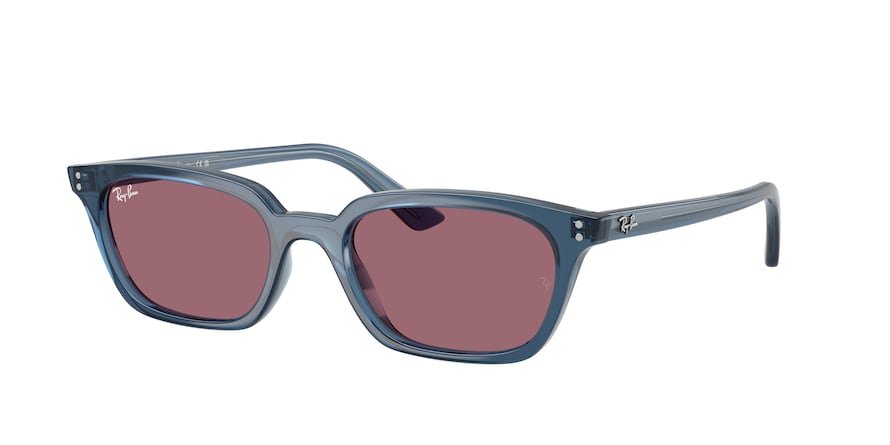 OKULARY RAY-BAN® ZAYA RB 4456 68121A 53 ROZMIAR M