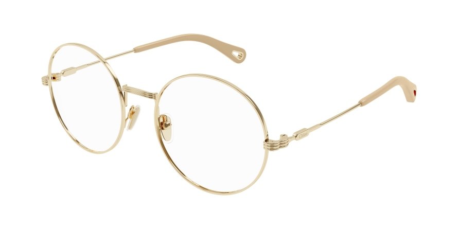 OKULARY KOREKCYJNE CHLOE CH 0179O 002 53 ROZMIAR M