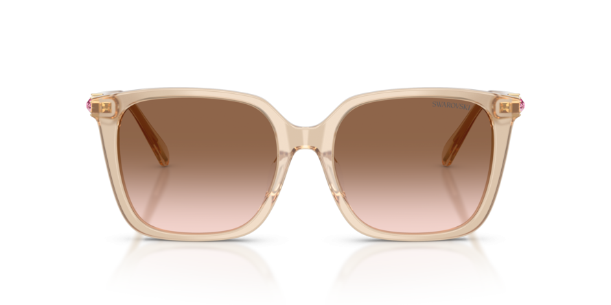 OKULARY SWAROVSKI SK 6053D 103413 55 ROZMIAR M