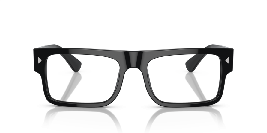 OKULARY KOREKCYJNE PRADA EYEWEAR PR A01V 16K1O1 57 ROZMIAR L