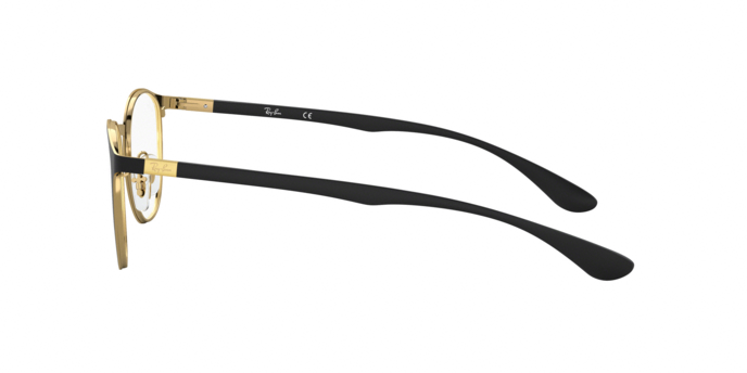 OKULARY KOREKCYJNE RAY-BAN® RX 6355 2994 50 ROZMIAR S
