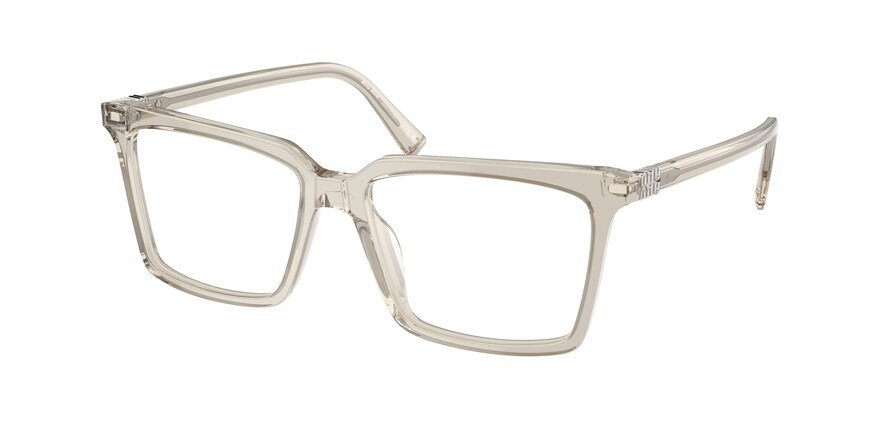 OKULARY KOREKCYJNE MIU MIU MU 08XV 12U1O1 52 ROZMIAR M